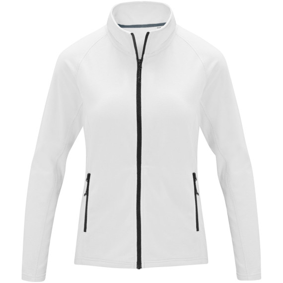 Veste publicitaire polaire Zelus pour femme