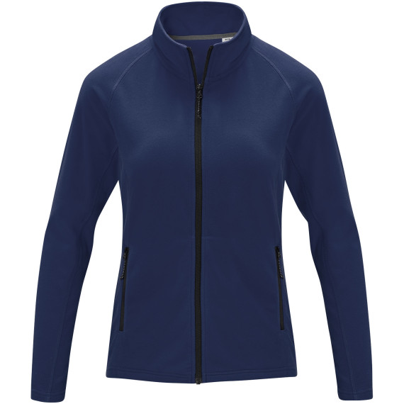 Veste publicitaire polaire Zelus pour femme