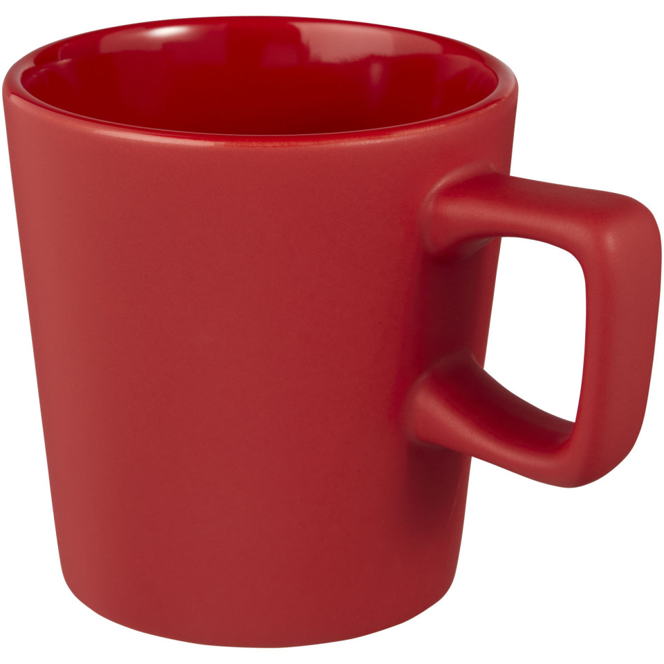 Mug publicitaire Ross de 280 ml en céramique