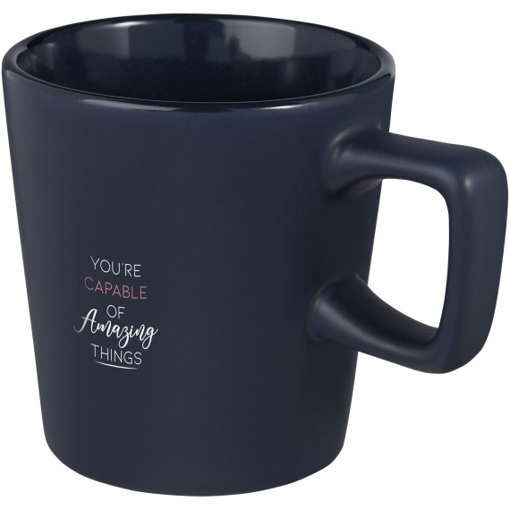 Mug publicitaire Ross de 280 ml en céramique