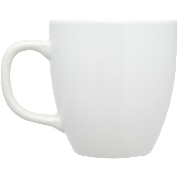 Mug publicitaire Moni de 430 ml en céramique