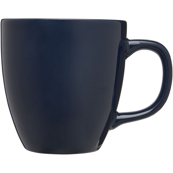 Mug publicitaire Moni de 430 ml en céramique