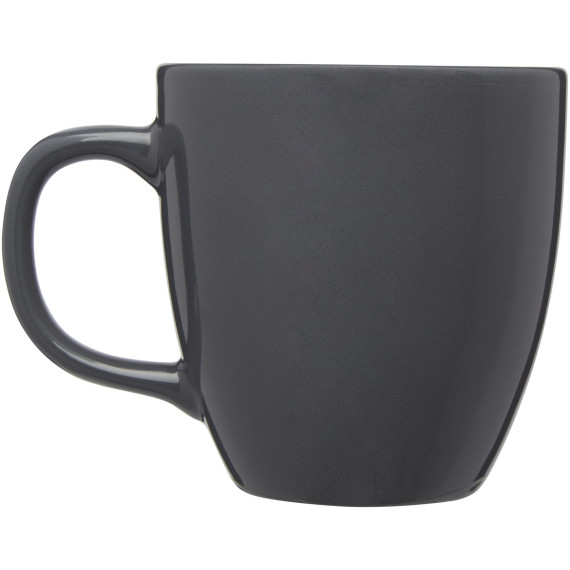 Mug publicitaire Moni de 430 ml en céramique