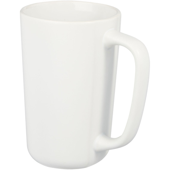 Mug publicitaire Perk de 480 ml en céramique