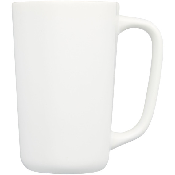 Mug publicitaire Perk de 480 ml en céramique