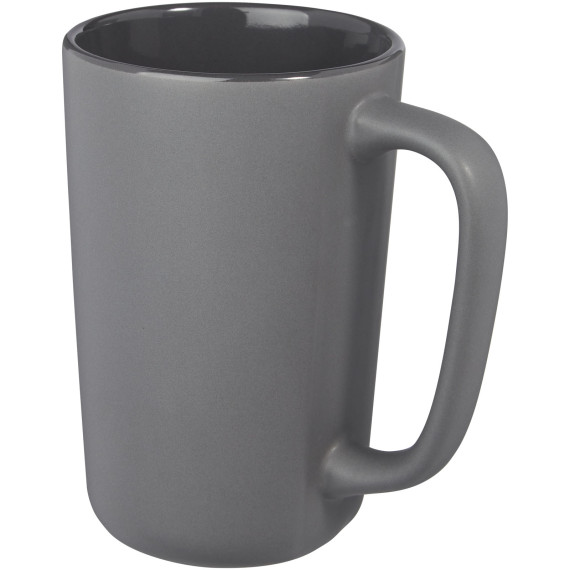 Mug publicitaire Perk de 480 ml en céramique