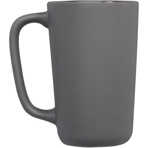 Mug publicitaire Perk de 480 ml en céramique