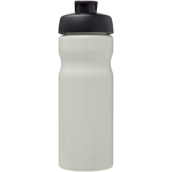 Bouteille publicitaire de sport H2O Active® Eco Base 650ml avec couvercle à bascule