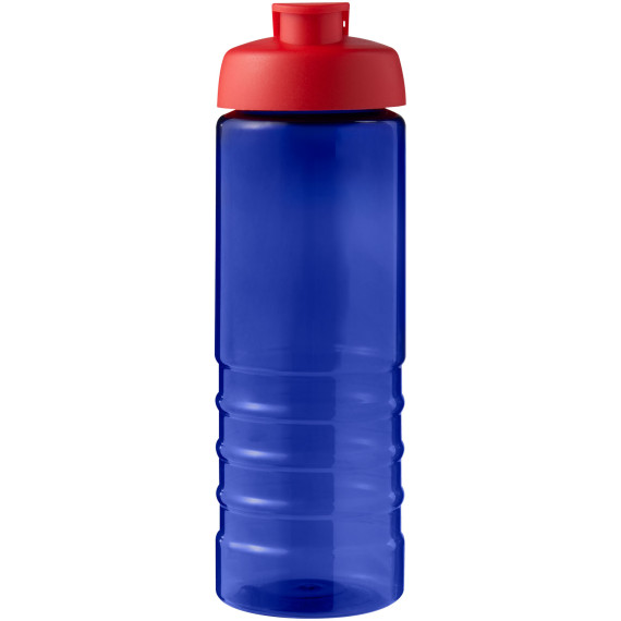 Bouteille publicitaire de sport H2O Active® Eco Treble de 750 ml avec couvercle à bascule