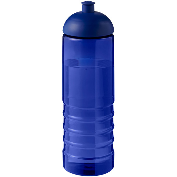 Bouteille publicitaire de sport H2O Active® Eco Treble de 750 ml avec couvercle dôme