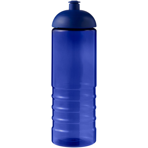 Bouteille publicitaire de sport H2O Active® Eco Treble de 750 ml avec couvercle dôme