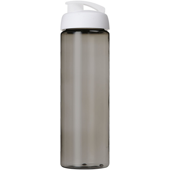 Bouteille publicitaire de sport H2O Active® Eco Vibe de 850 ml avec couvercle à bascule