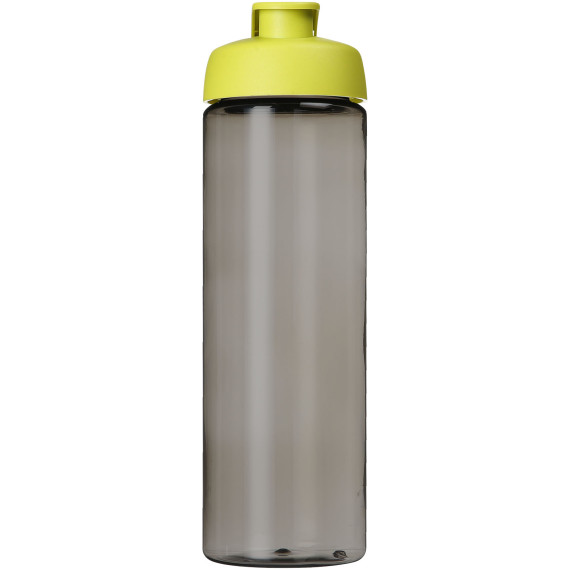 Bouteille publicitaire de sport H2O Active® Eco Vibe de 850 ml avec couvercle à bascule