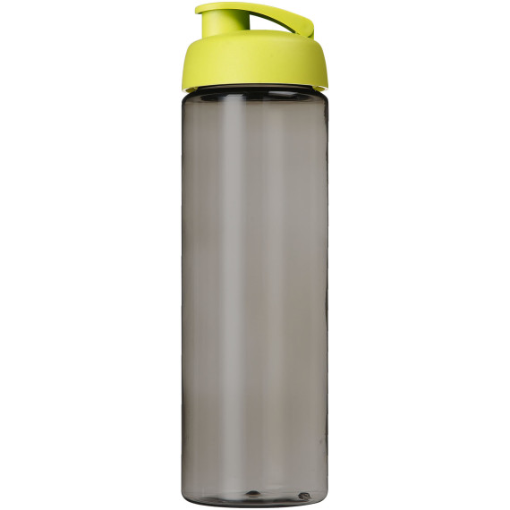 Bouteille publicitaire de sport H2O Active® Eco Vibe de 850 ml avec couvercle à bascule