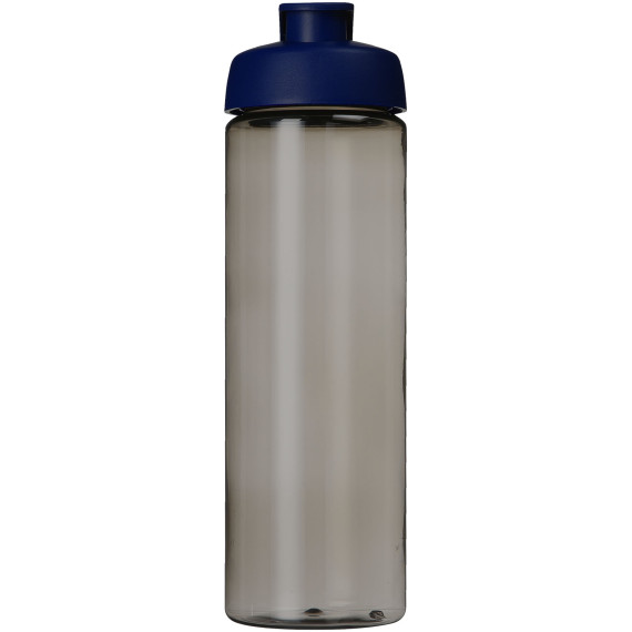 Bouteille publicitaire de sport H2O Active® Eco Vibe de 850 ml avec couvercle à bascule