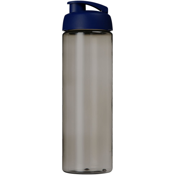 Bouteille publicitaire de sport H2O Active® Eco Vibe de 850 ml avec couvercle à bascule