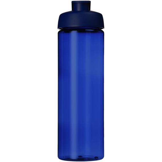 Bouteille publicitaire de sport H2O Active® Eco Vibe de 850 ml avec couvercle à bascule