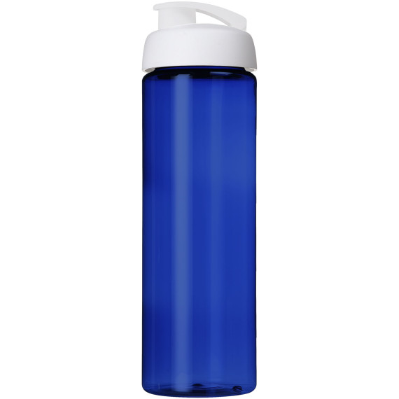 Bouteille publicitaire de sport H2O Active® Eco Vibe de 850 ml avec couvercle à bascule