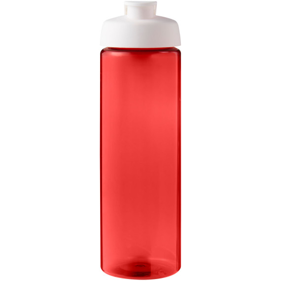 Bouteille publicitaire de sport H2O Active® Eco Vibe de 850 ml avec couvercle à bascule