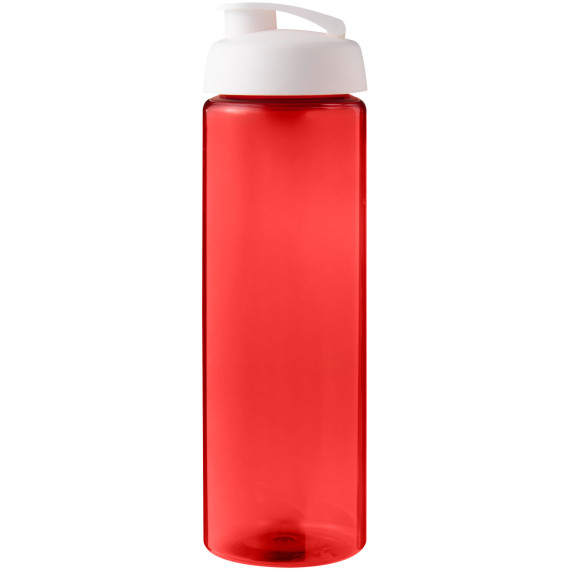 Bouteille publicitaire de sport H2O Active® Eco Vibe de 850 ml avec couvercle à bascule