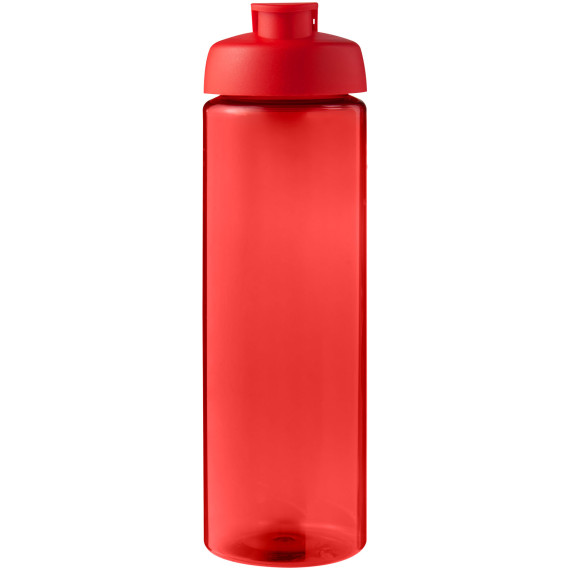 Bouteille publicitaire de sport H2O Active® Eco Vibe de 850 ml avec couvercle à bascule