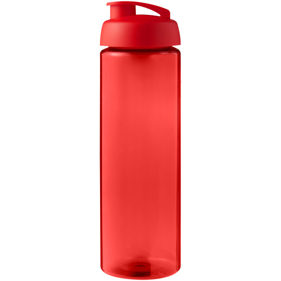 Bouteille publicitaire de sport H2O Active® Eco Vibe de 850 ml avec couvercle à bascule