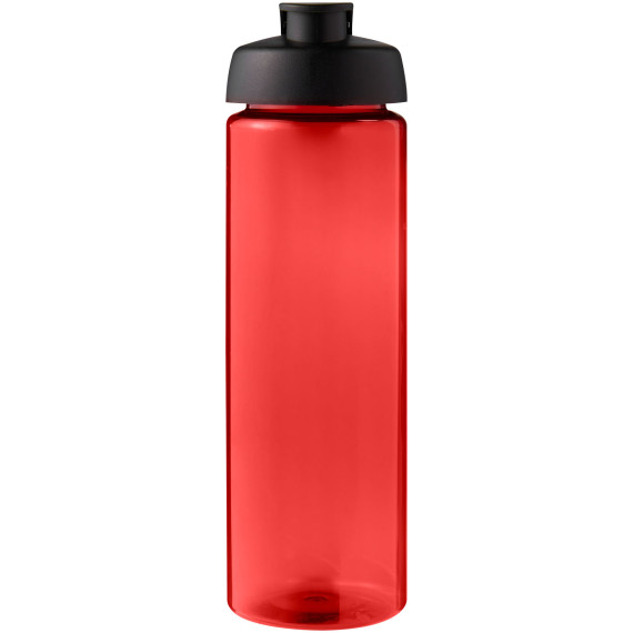 Bouteille publicitaire de sport H2O Active® Eco Vibe de 850 ml avec couvercle à bascule