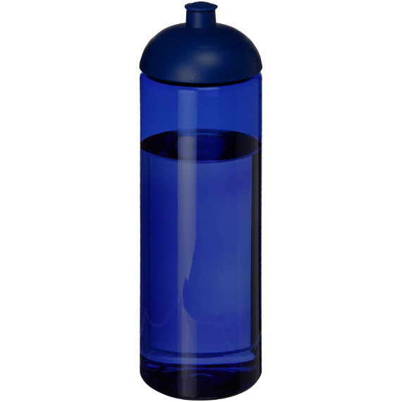 Bouteille publicitaire de sport H2O Active® Eco Vibe de 850 ml avec couvercle dôme