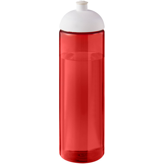 Bouteille publicitaire de sport H2O Active® Eco Vibe de 850 ml avec couvercle dôme