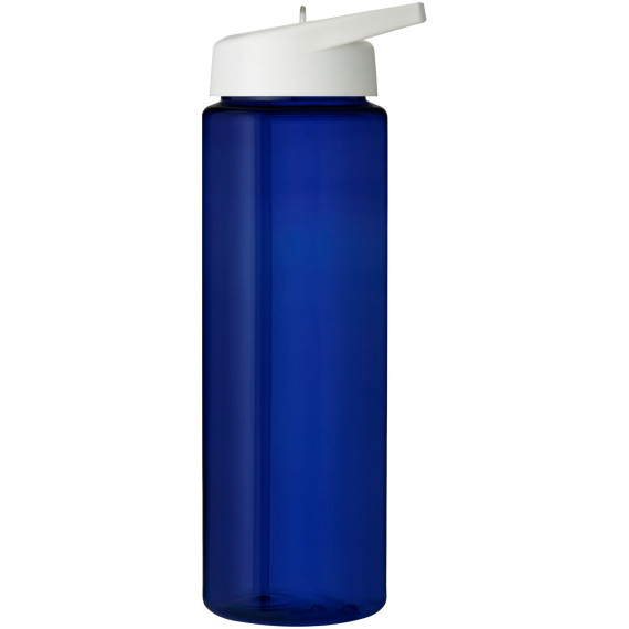 Bouteille publicitaire de sport H2O Active® Eco Vibe de 850 ml avec couvercle à bec verseur