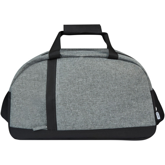 Sac publicitaire de voyage et de sport Reclaim recyclé GRS bicolore de 21 L