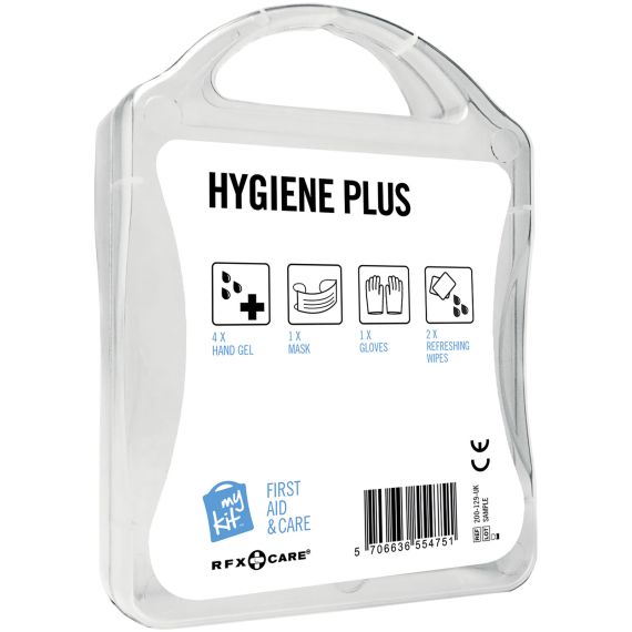 MyKit™ Hygiène Plus publicitaire