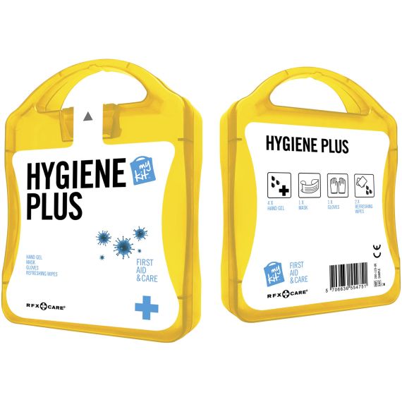 MyKit™ Hygiène Plus publicitaire