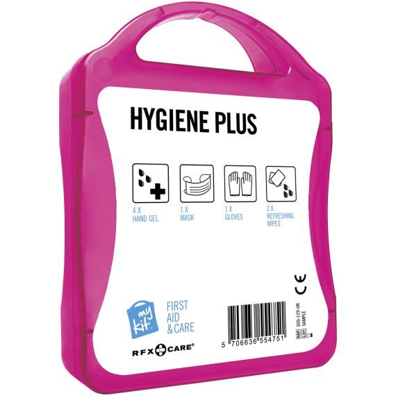 MyKit™ Hygiène Plus publicitaire