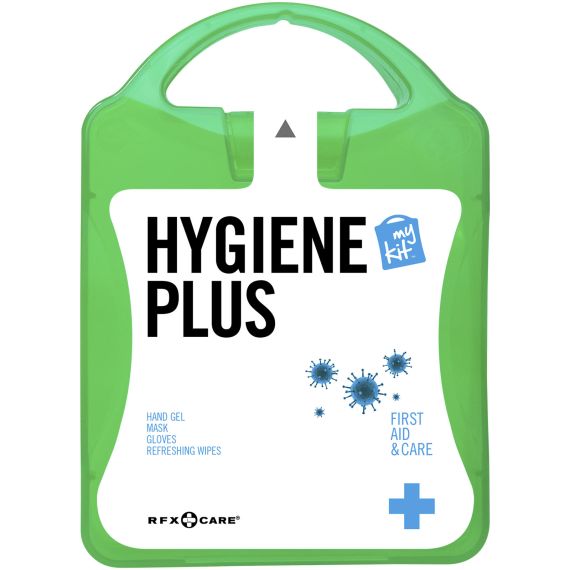 MyKit™ Hygiène Plus publicitaire