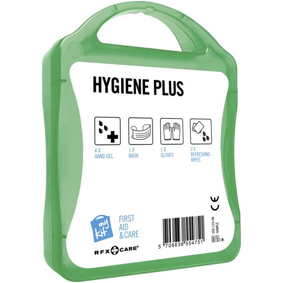 MyKit™ Hygiène Plus publicitaire