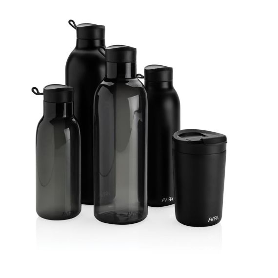 Mug publicitaire 300ml en acier recyclé RCS Avira Alya