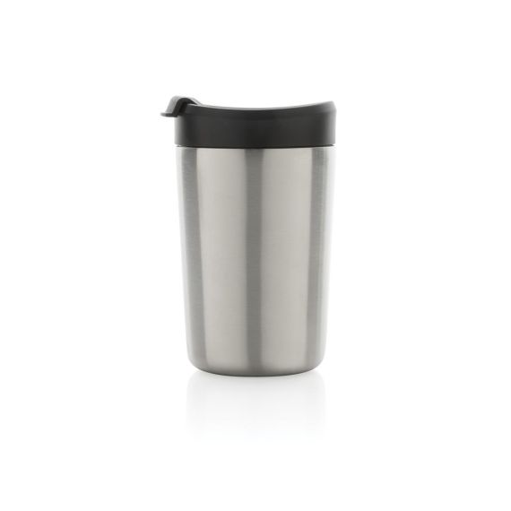 Mug publicitaire 300ml en acier recyclé RCS Avira Alya