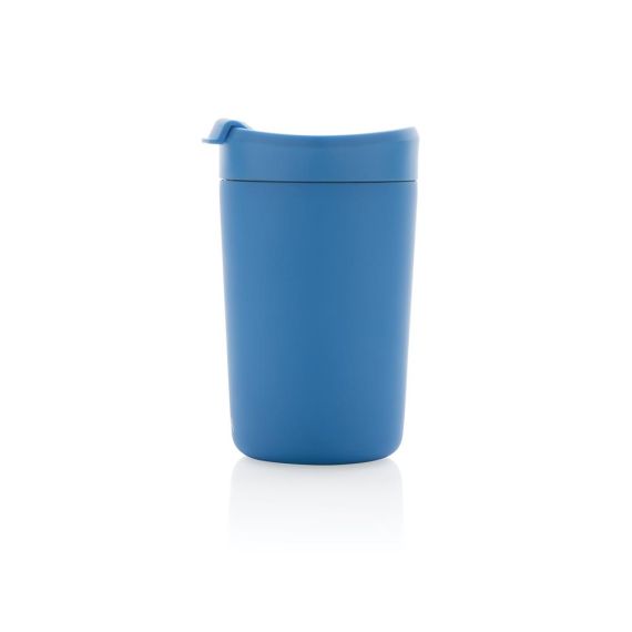 Mug publicitaire 300ml en acier recyclé RCS Avira Alya