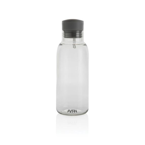 Bouteille publicitaire 500 ml en rPET RCS Avira Atik