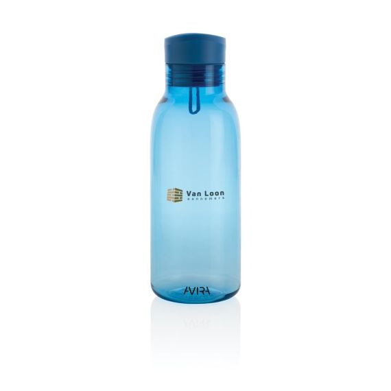 Bouteille publicitaire 500 ml en rPET RCS Avira Atik