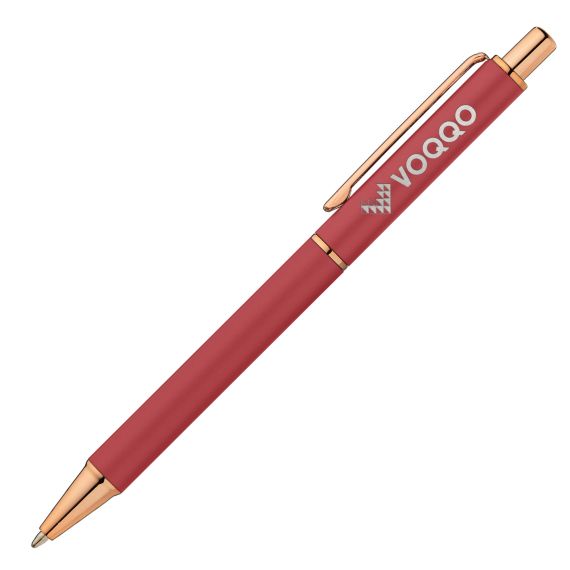 Stylo publicitaire Duet Softy Rose Gold Goldstar® Métal