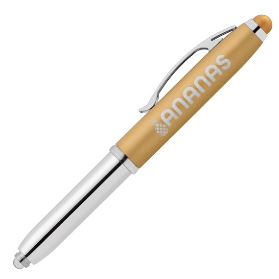 Stylo lumineux personnalisé publicitaire : dès 0.31€