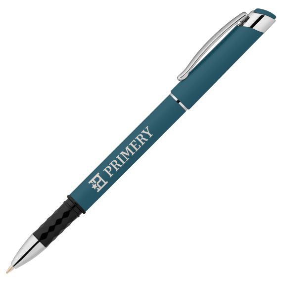  Stylo Stylet publicitaire Goldstar® Regency Gel Softy Métallique