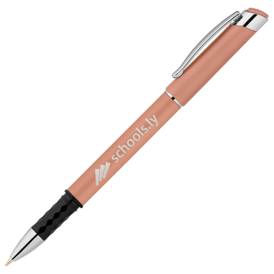  Stylo Stylet publicitaire Goldstar® Regency Gel Softy Métallique