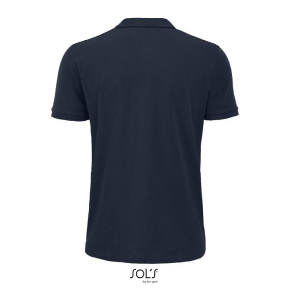 Polo publicitaire Piqué Basic Coton