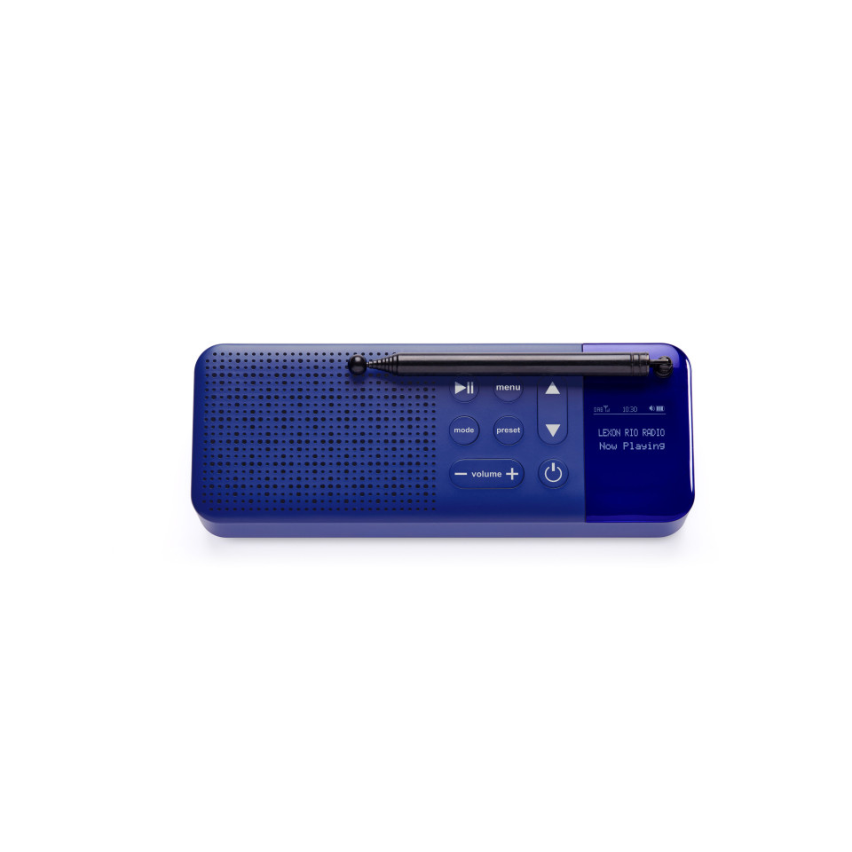 Radio publicitaire DAB+ et FM / haut-parleur Bluetooth® 3W