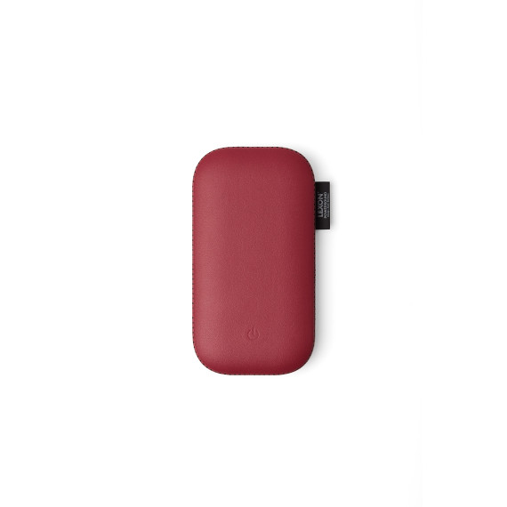 Banque publicitaire d’alimentation sans fil Qi de 5 000 mAh avec haut-parleur Bluetooth®