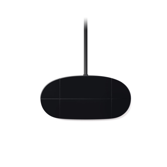 Chargeur publicitaire 2 en 1 slim 2x5W dual wireless charger