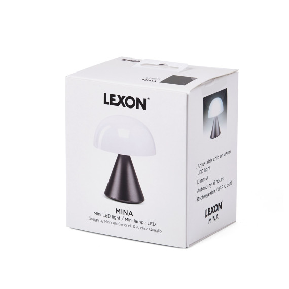 Mini  lampe LED publicitaire